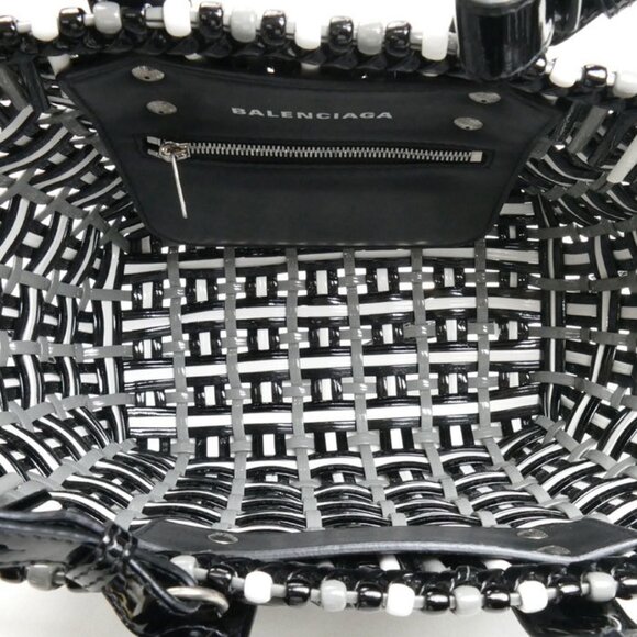 BALENCIAGA Black Bag - Picture 5 of 9